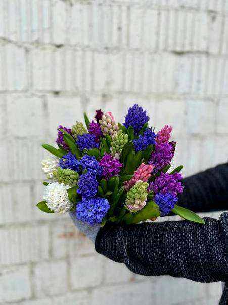 Wedding bouquets