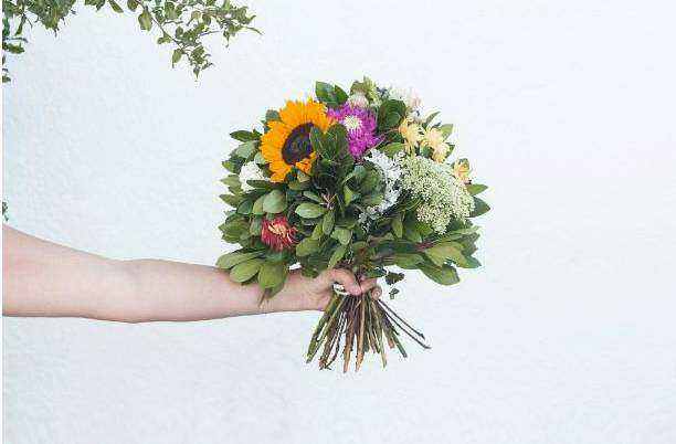 Seasonal flowers