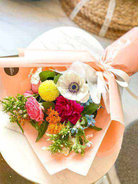 Bouquet - wild native mix