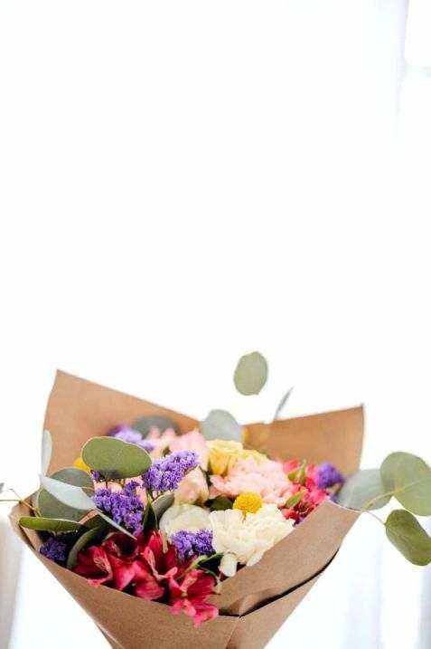 Opulence bouquet